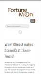 Mobile Screenshot of fortunemoon.com